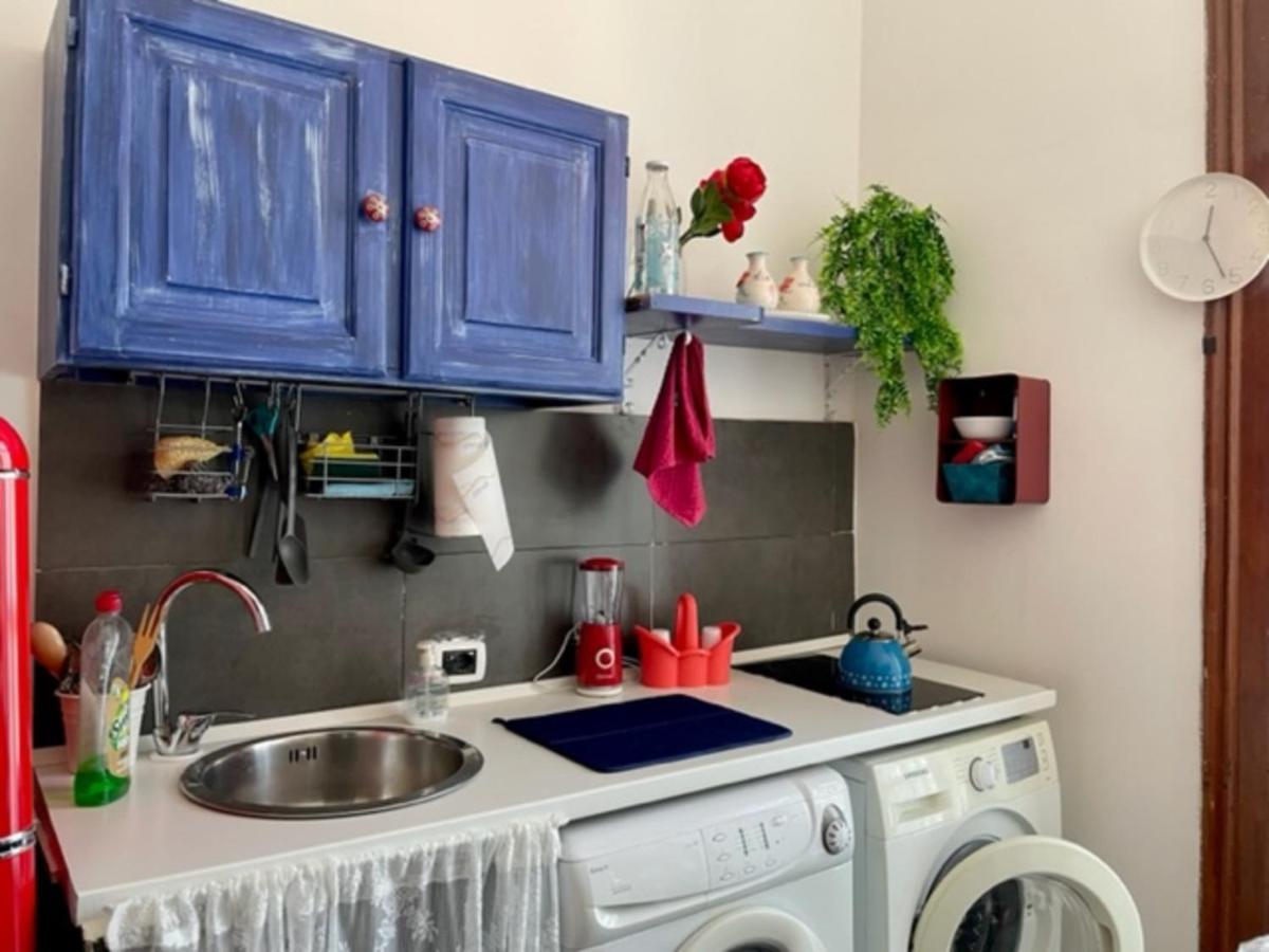 La Porta Accanto Appartement *