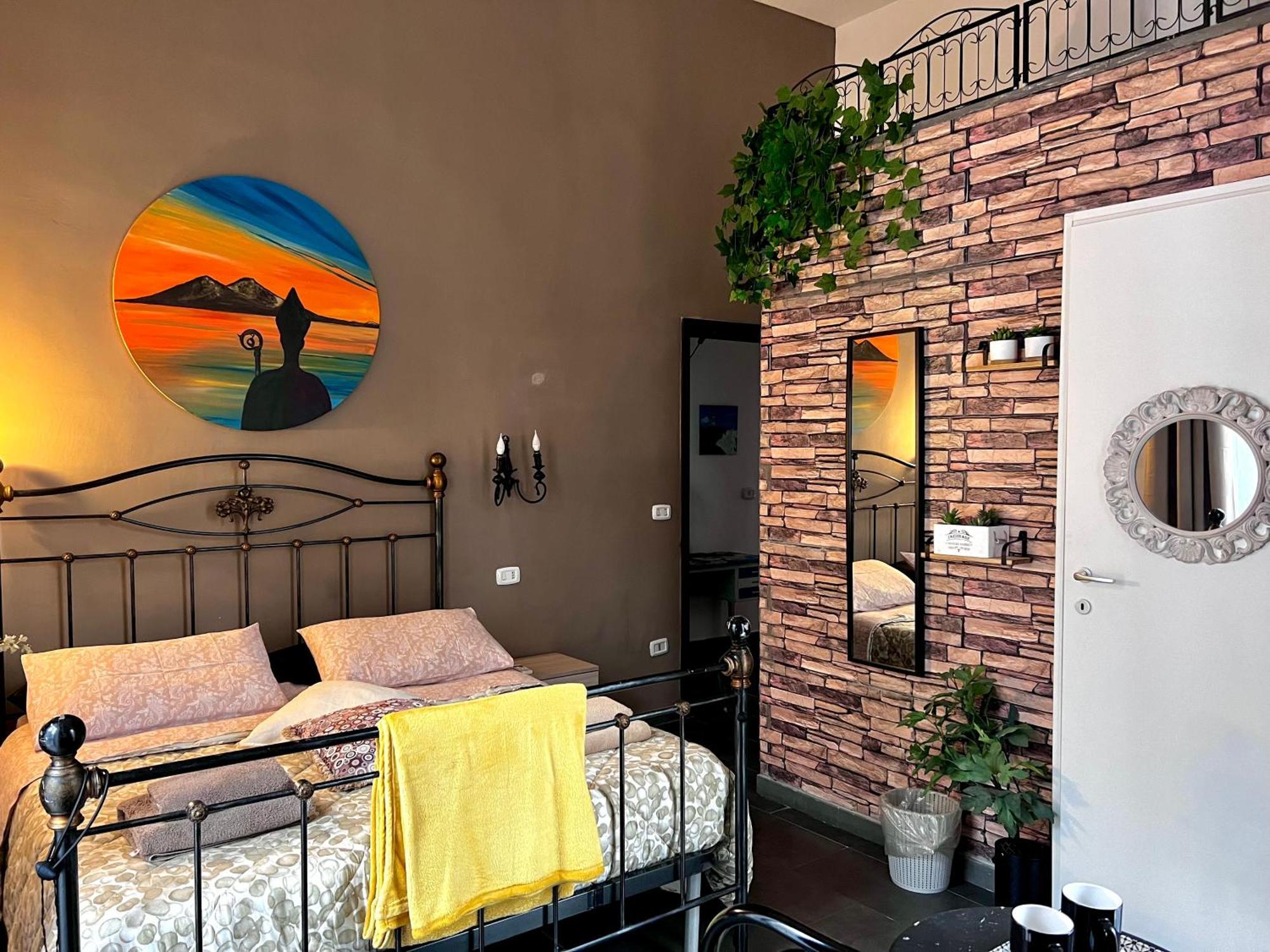 La Porta Accanto Apartment *