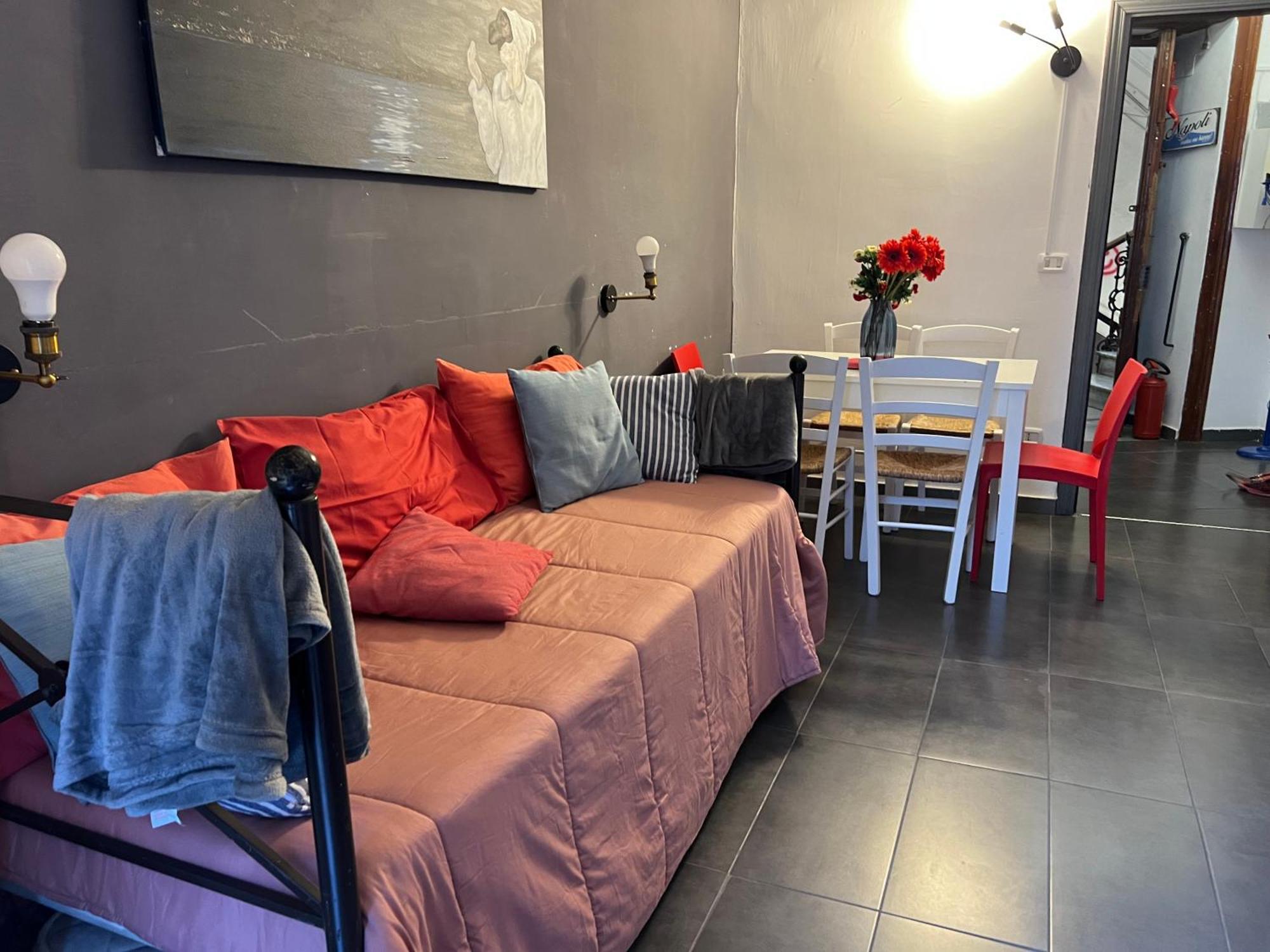 La Porta Accanto Apartment